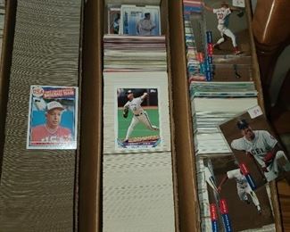 Baseball Cards