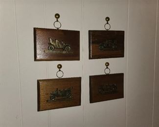 Wall Plaques