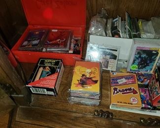 Vintage X-Rated Nudity Cards