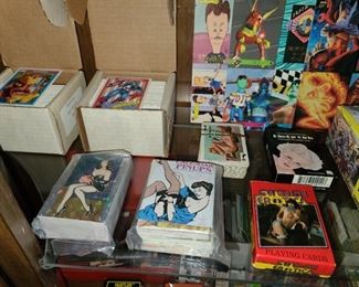 Vintage X-Rated Nudity Cards