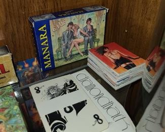 Vintage X-Rated Nudity Cards