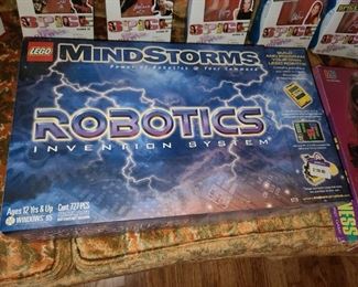 Lego Mindstorms Robotics Invention System