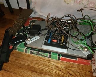 Vintage Game System