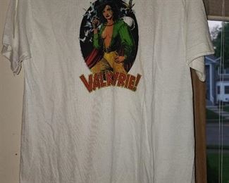 Vintage Valkyrie T-Shirt