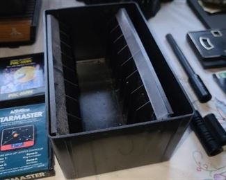 Atari Game Case Holder