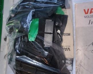 Vintage Mattel Vac-U-Form Toy