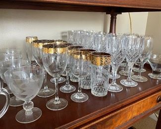 Glassware 