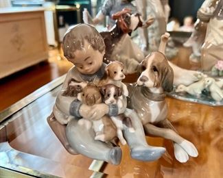 Collection of Lladro, All perfect