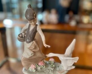 Collection of Lladro, All perfect