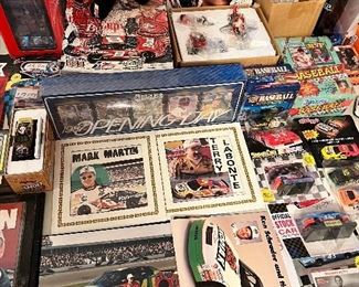 NASCAR collection 