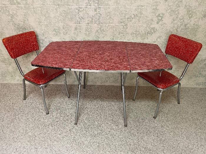 Vintage Dinette Set