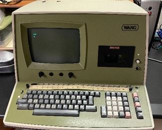 Wang 2200 Computer