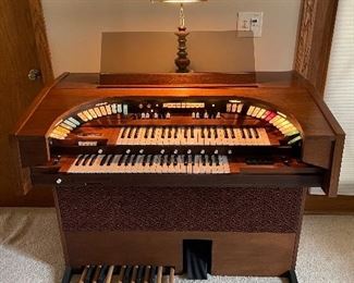 Gulbransen Theatrum Organ