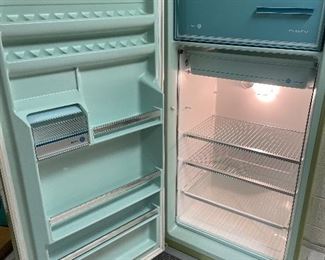 Philco Ford Refrigerator Freezer