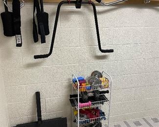 Dyna-Pak F-10 Home Gym