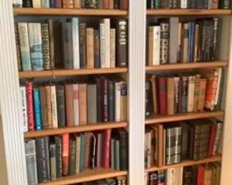 TONS of books - antique to like new