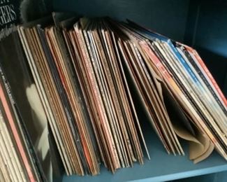 1000s of albums LP s Vinyl