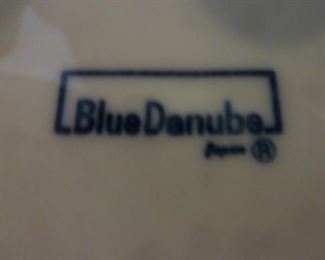 Blue Danube China 