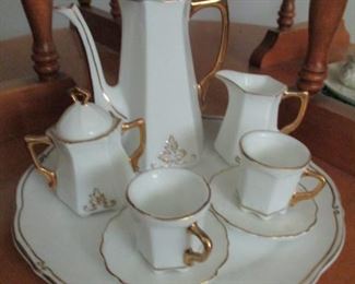 Miniature Tea Set  