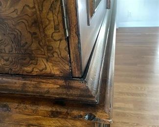 Available for pre-sale. Check out the height on this beautiful entertainment armoire —> 92”H x 51” W x 24”D 

Scratches show on inside cabinet where tv has been, but exterior looks good! $550 obo

Call or text Lisa @ 615-854-8535