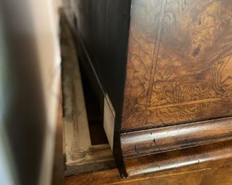 Available for pre-sale. Check out the height on this beautiful entertainment armoire —> 92”H x 51” W x 24”D 

Scratches show on inside cabinet where tv has been, but exterior looks good! $550 obo (2-piece unit makes it easier to move!)

Call or text Lisa @ 615-854-8535