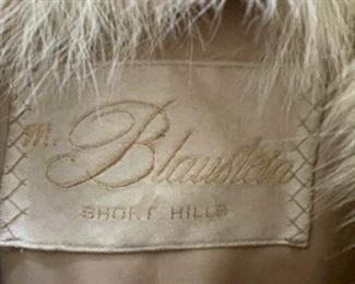 Available for pre-sale: Gorgeous and in excellent condition; white mink trimmed in fox full-length fur coat. Luxurious! $580

Call or text Lisa @615-854-8535 