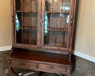 Available for pre-sale: Beautiful, stately, and unique, this piece by John Richard will enhance any hallway, library, or dining room it graces. $900 obo

Call or text Lisa @615-854-8535