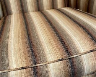 Available for pre-sale: Wide wingback chair. Sturdy and comfortable! Water stains underneath cushion on chair. Needs a good cleaning, but is a great chair and worth the sweat equity! $180

Call Lisa @ 615-854-8535