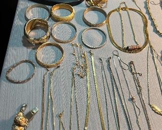 Jewelry ~ bracelets & necklaces