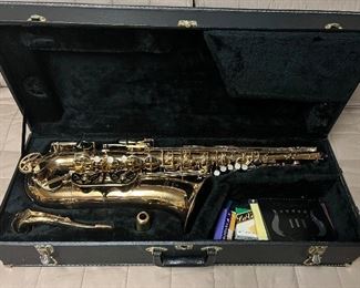 EVETTE Buffet Crampon Saxophone