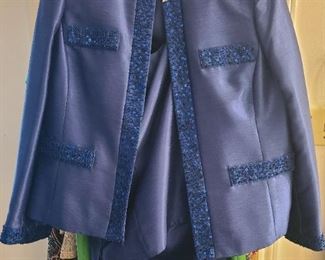 Women's designer suits