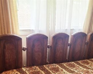 King size headboard (bed)