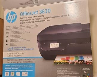Office Jet 3830 printer