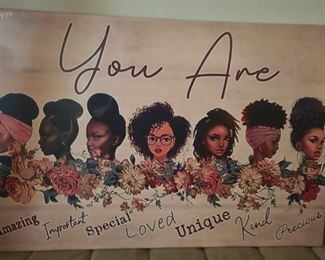 "You Are" art