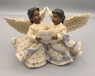Sarah's Angel's
"Renee & Axaria" Friends Hold a Very Special Place in My Heart 
