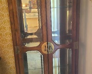 Curio cabinet #1