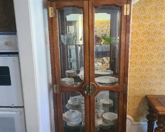 Curio cabinet #2


