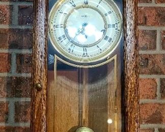 Howard Miller wall clock 11A, 