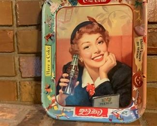 Coke Tray