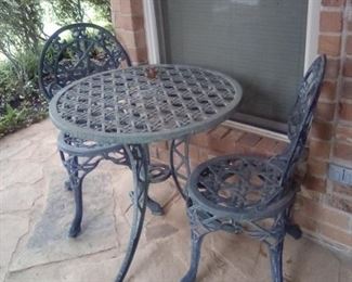 Bistro Set