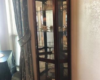 Curio Cabinet