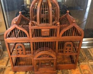 Large Bird Cage