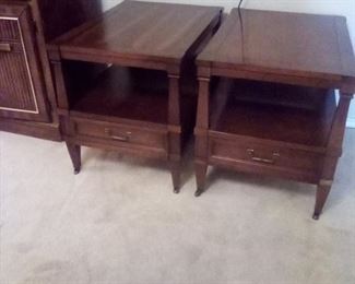 Matching side tables