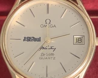 Omega De Ville Quartz Men’s Watch