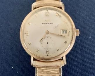 Vintage Wittnauer Men’s Watch
