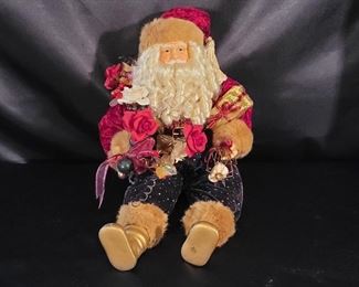 Hallmark Collections Large Santa is 20in Tall