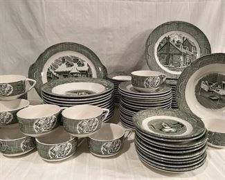 (81) Royal China The Old Curiosity Shop China, USA