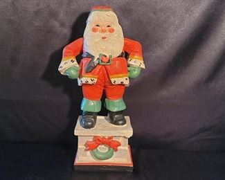 1994 House of Hatten Santa 'Father Frost' Figurine