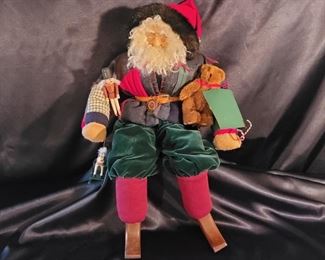 House of Hatten Ye Olde Santa Maker by Dee Gann