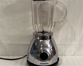 Stainless Base Farberware Blender